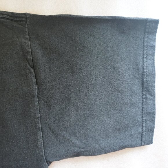 Vintage 2001 Gildan Neil Diamond 2001 Tour Men's XL T-Shirt RN# 93846 - Picture 9 of 16